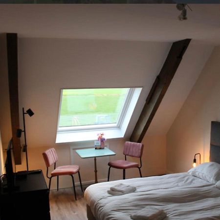 Vakantieboerderij Huize Nuis Noordbeemster ภายนอก รูปภาพ