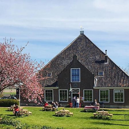 Vakantieboerderij Huize Nuis Noordbeemster ภายนอก รูปภาพ