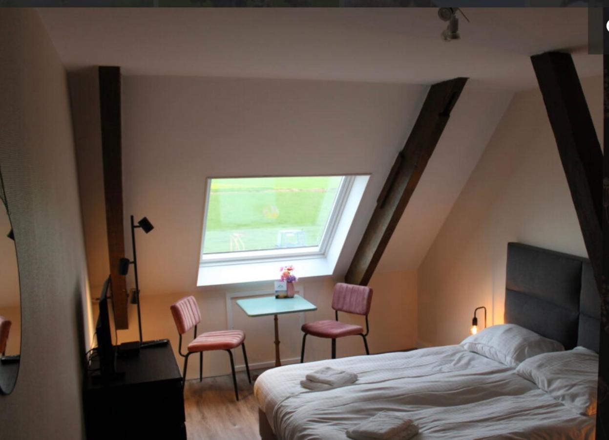 Vakantieboerderij Huize Nuis Noordbeemster ภายนอก รูปภาพ