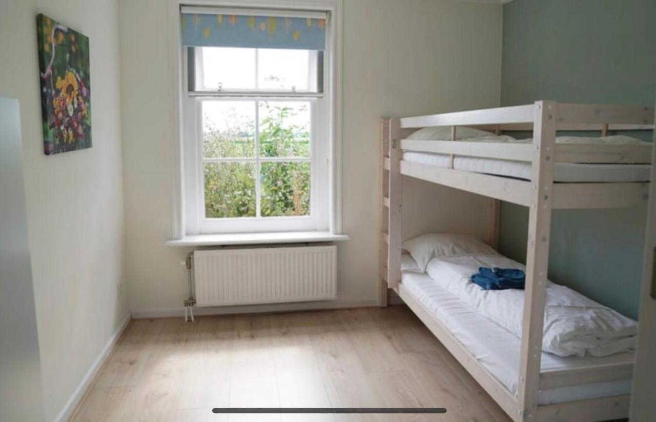 Vakantieboerderij Huize Nuis Noordbeemster ภายนอก รูปภาพ