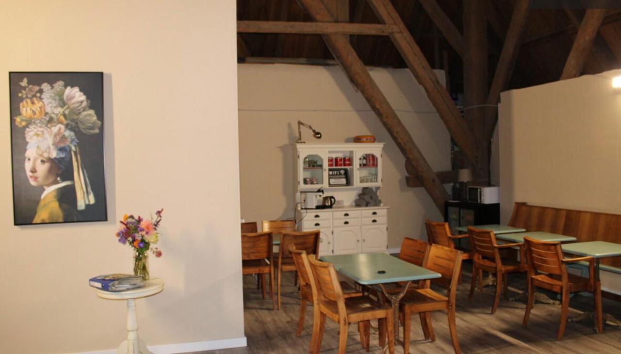 Vakantieboerderij Huize Nuis Noordbeemster ภายนอก รูปภาพ