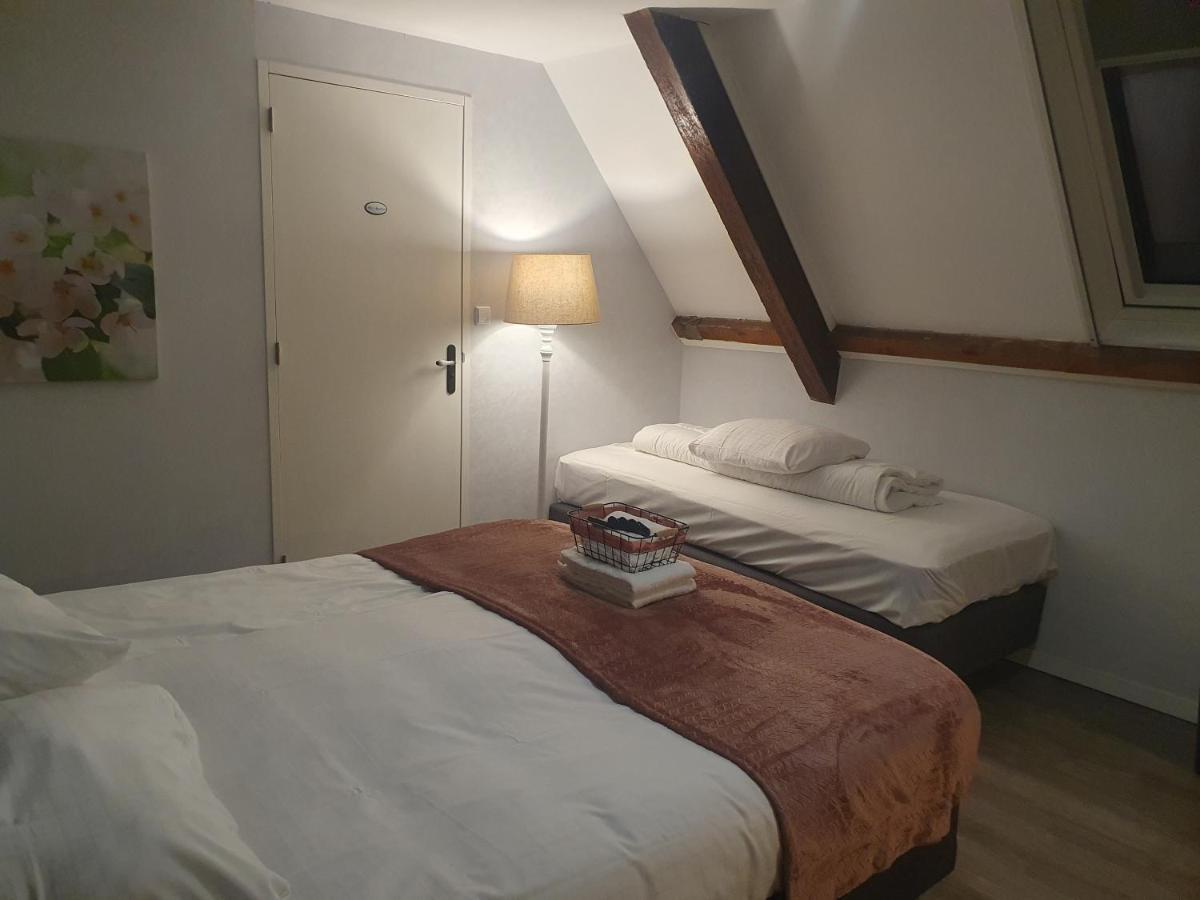 Vakantieboerderij Huize Nuis Noordbeemster ภายนอก รูปภาพ
