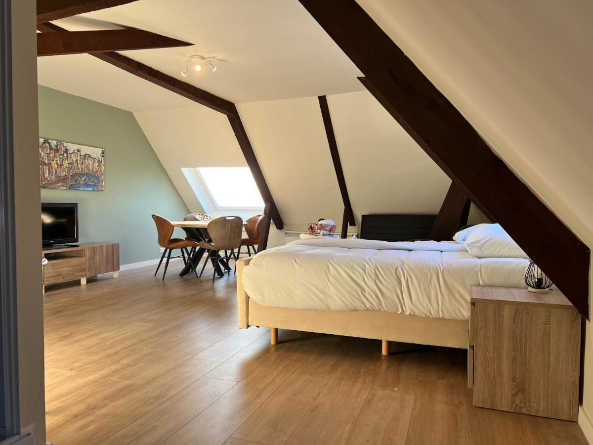 Vakantieboerderij Huize Nuis Noordbeemster ภายนอก รูปภาพ