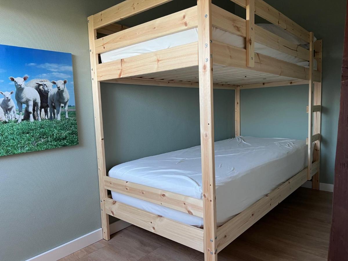 Vakantieboerderij Huize Nuis Noordbeemster ภายนอก รูปภาพ