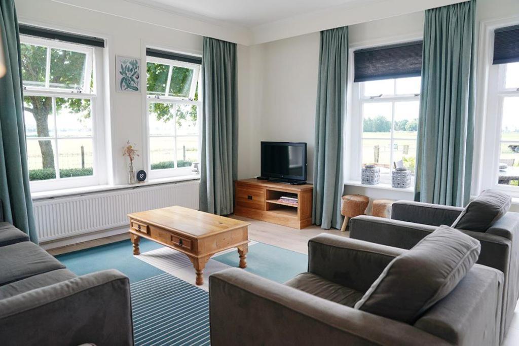 Vakantieboerderij Huize Nuis Noordbeemster ภายนอก รูปภาพ