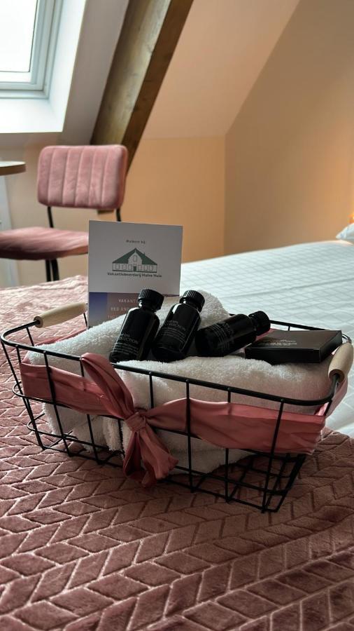 Vakantieboerderij Huize Nuis Noordbeemster ภายนอก รูปภาพ