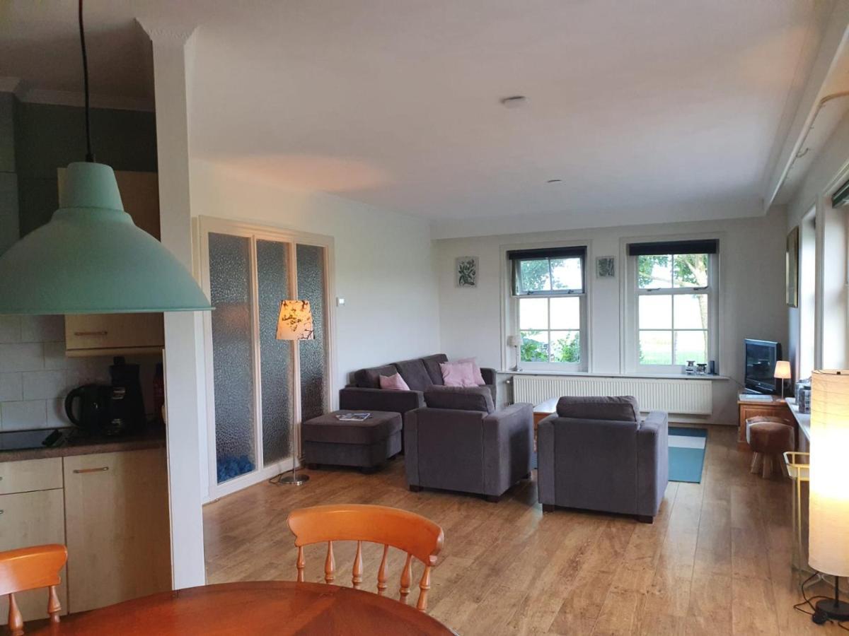 Vakantieboerderij Huize Nuis Noordbeemster ภายนอก รูปภาพ