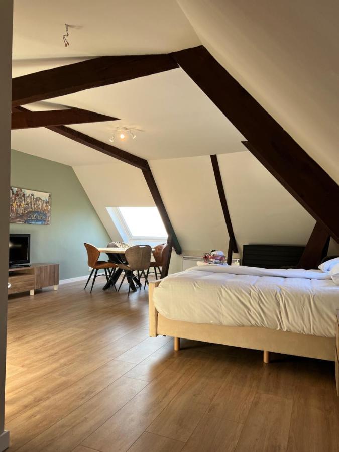 Vakantieboerderij Huize Nuis Noordbeemster ภายนอก รูปภาพ