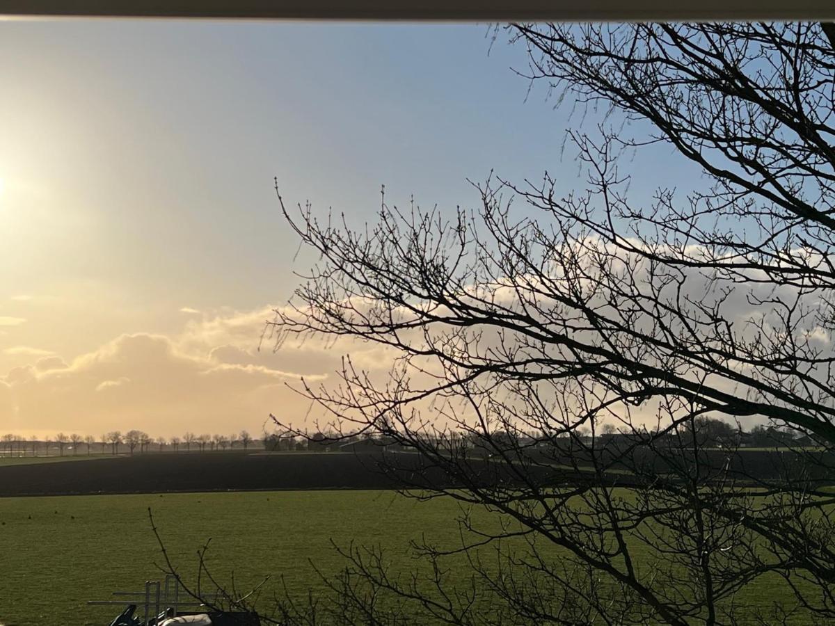 Vakantieboerderij Huize Nuis Noordbeemster ภายนอก รูปภาพ